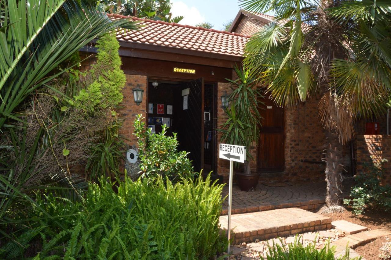 Aero Guest Lodge Κέμπτον Παρκ Εξωτερικό φωτογραφία