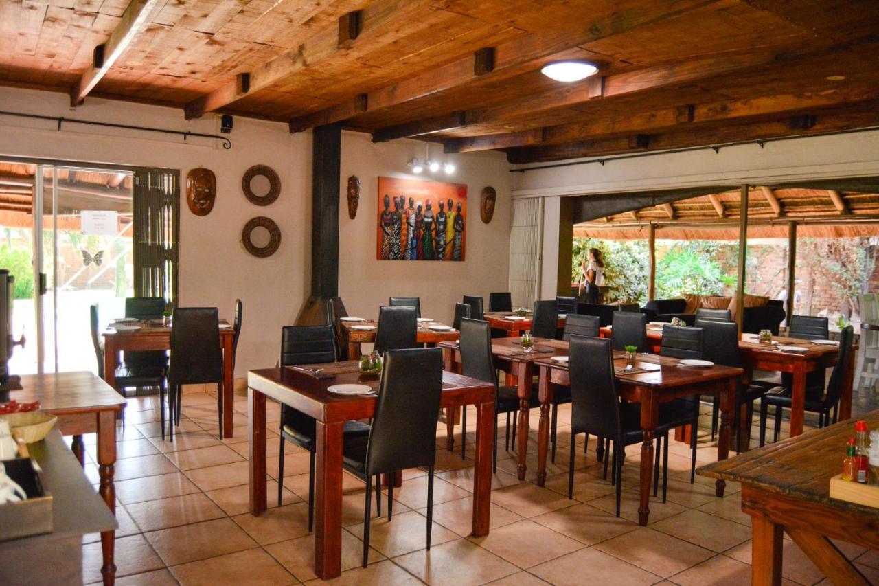 Aero Guest Lodge Κέμπτον Παρκ Εξωτερικό φωτογραφία