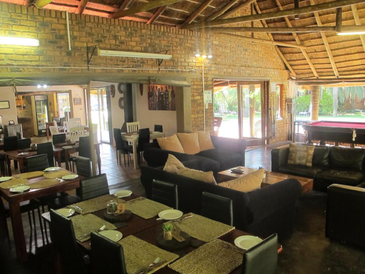 Aero Guest Lodge Κέμπτον Παρκ Εξωτερικό φωτογραφία