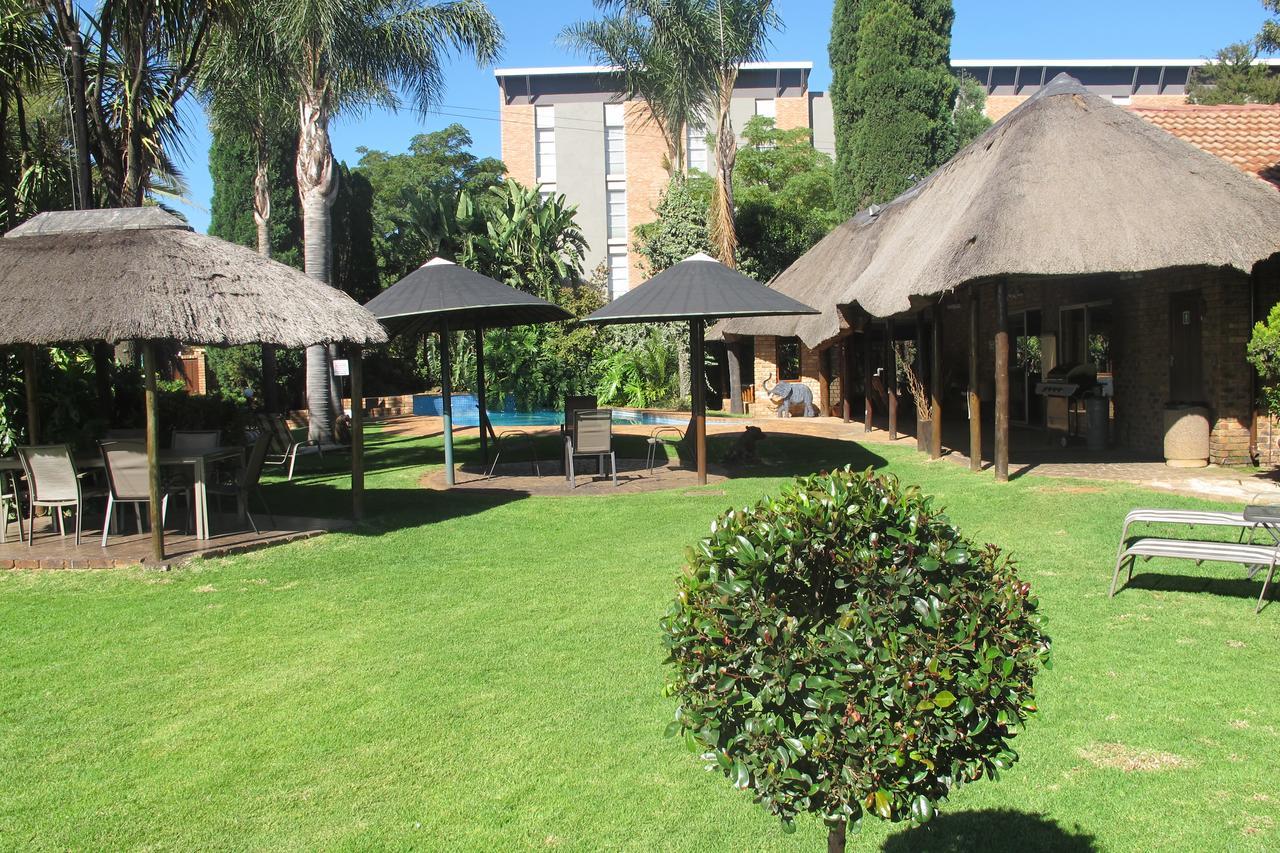Aero Guest Lodge Κέμπτον Παρκ Εξωτερικό φωτογραφία