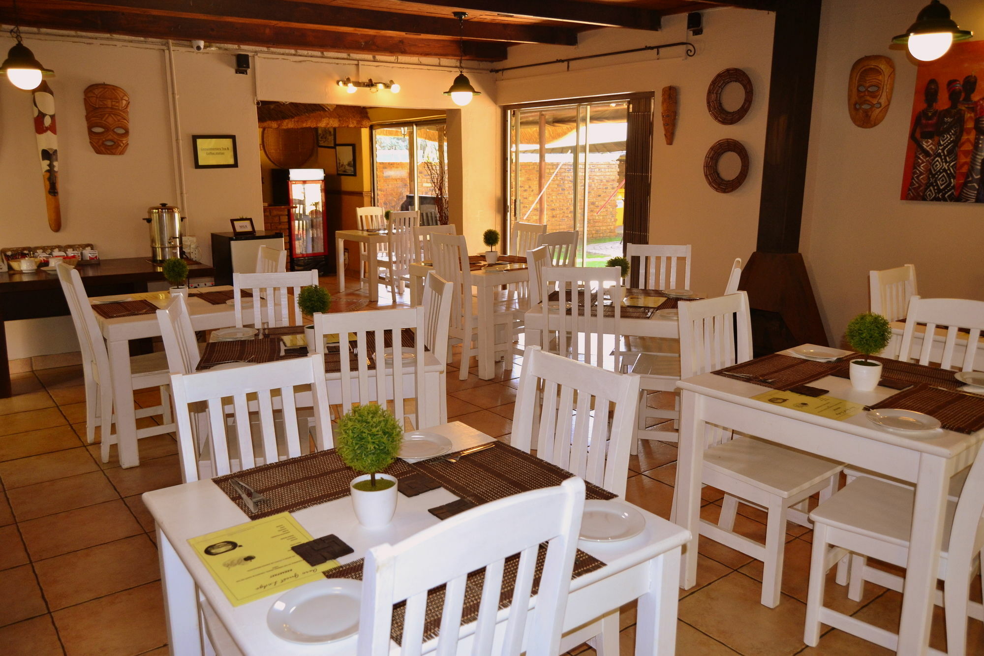 Aero Guest Lodge Κέμπτον Παρκ Εξωτερικό φωτογραφία