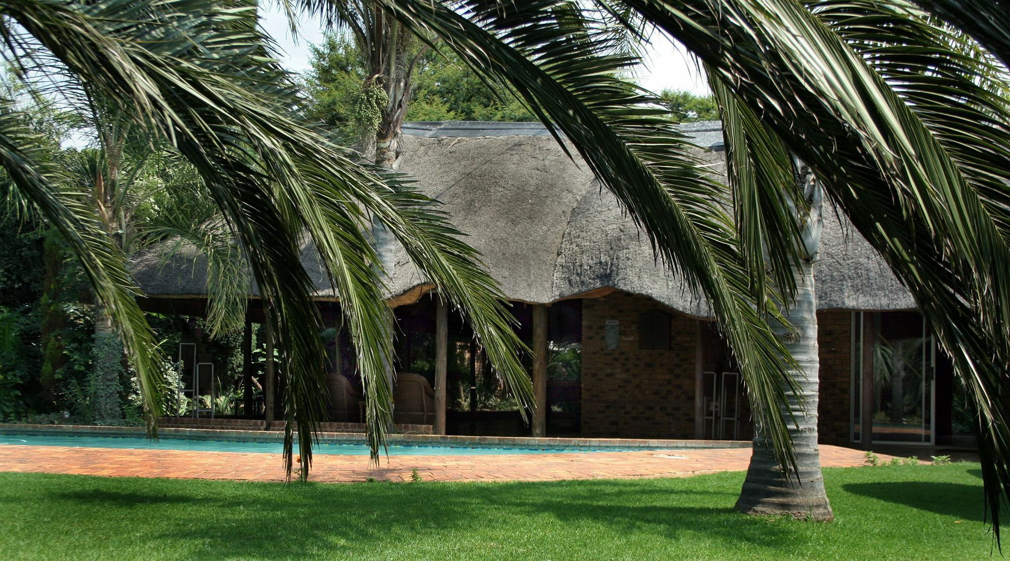 Aero Guest Lodge Κέμπτον Παρκ Εξωτερικό φωτογραφία