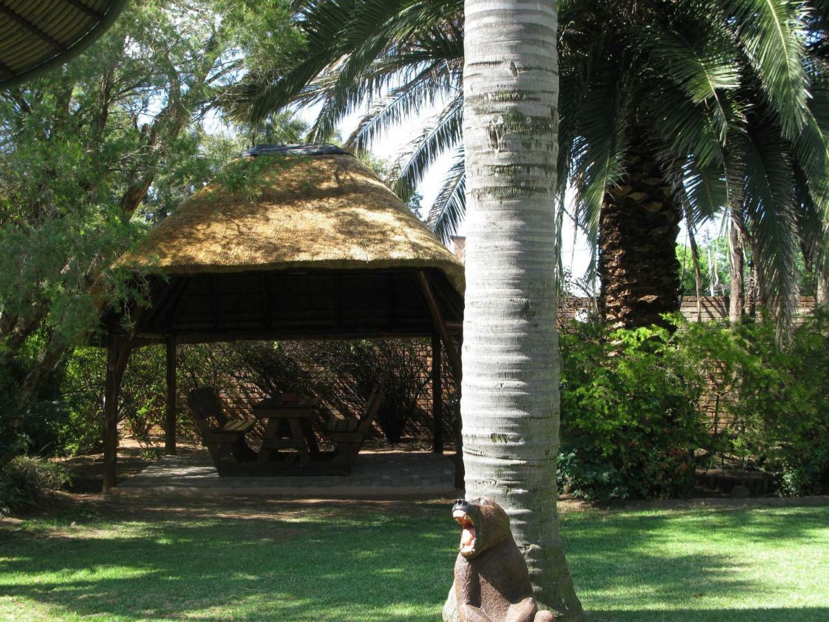 Aero Guest Lodge Κέμπτον Παρκ Εξωτερικό φωτογραφία