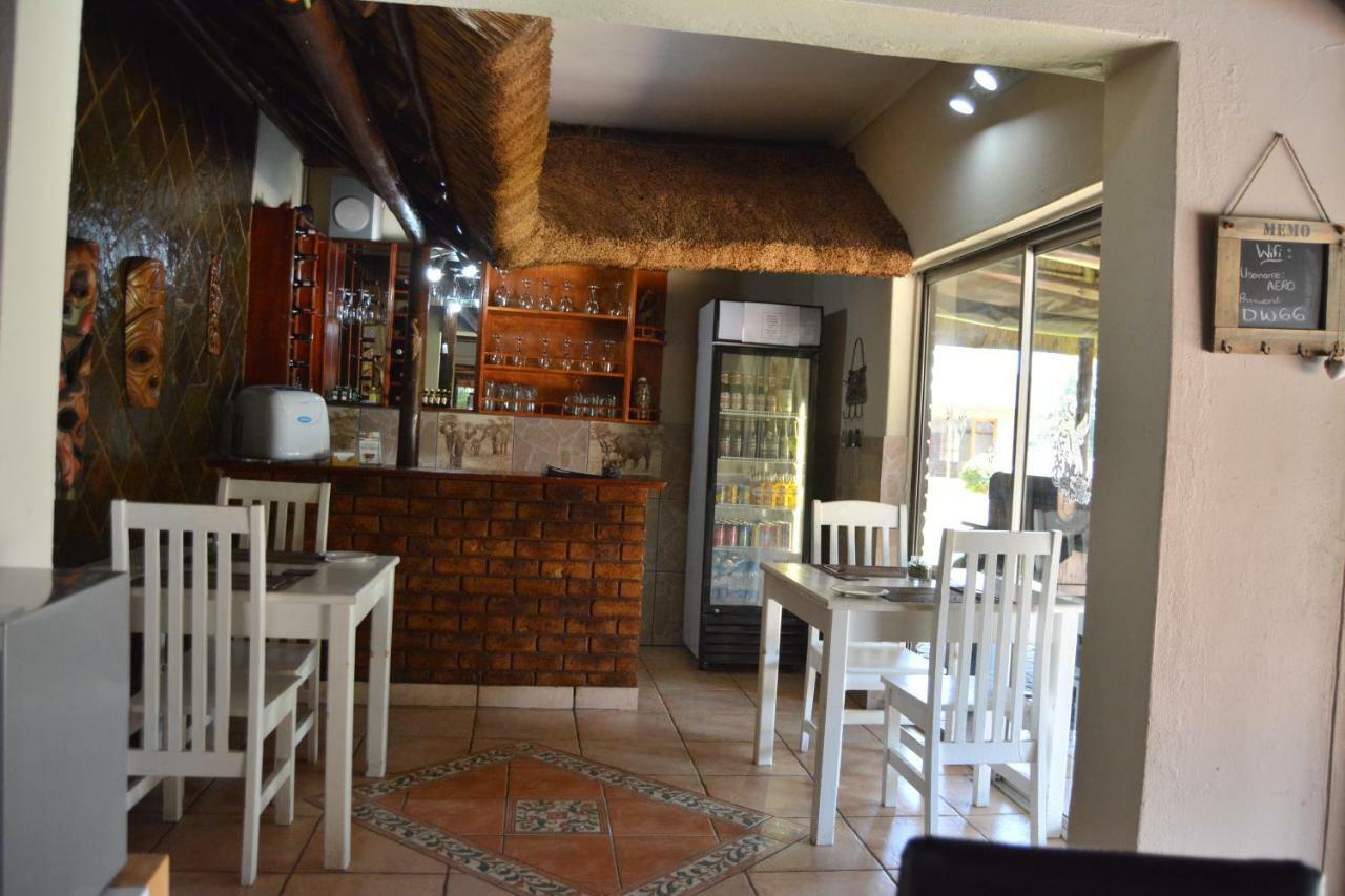 Aero Guest Lodge Κέμπτον Παρκ Εξωτερικό φωτογραφία
