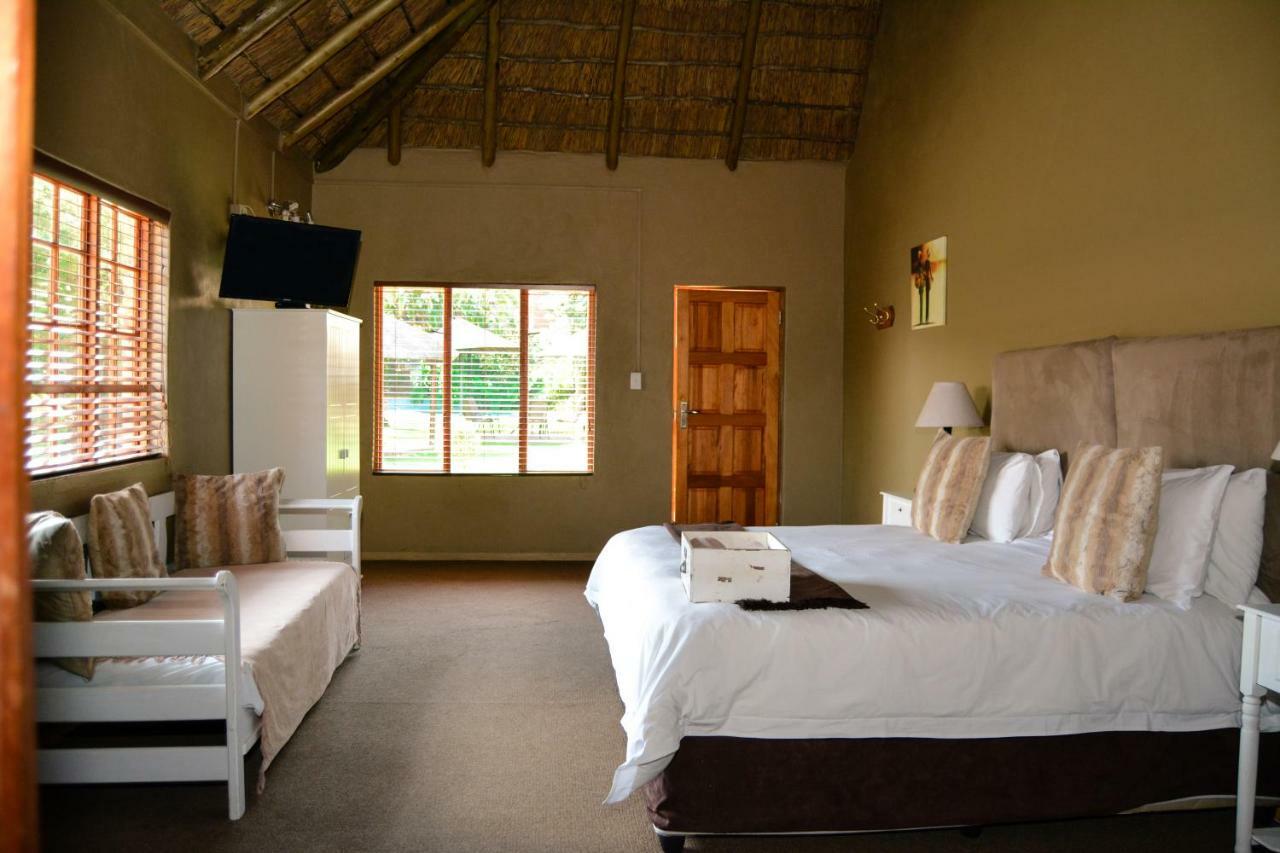 Aero Guest Lodge Κέμπτον Παρκ Εξωτερικό φωτογραφία
