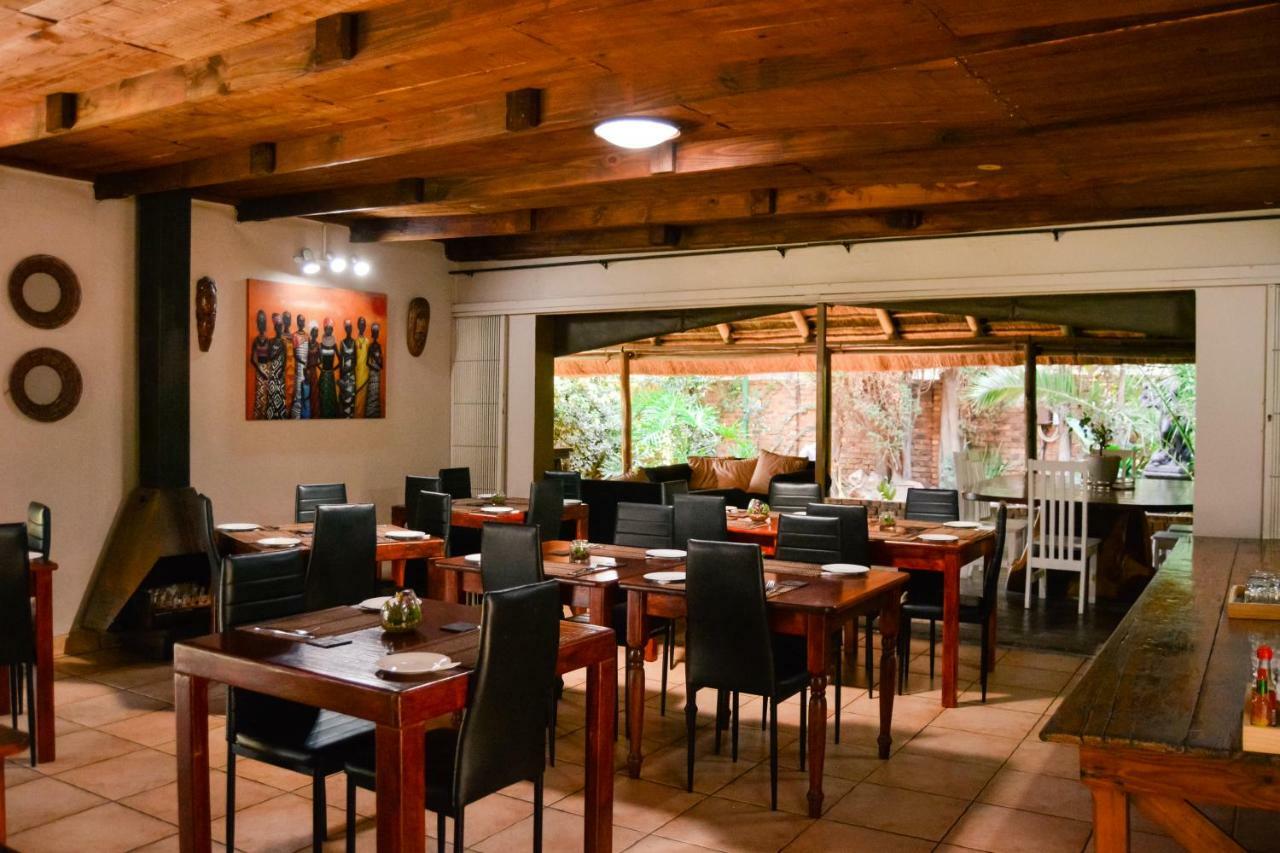 Aero Guest Lodge Κέμπτον Παρκ Εξωτερικό φωτογραφία