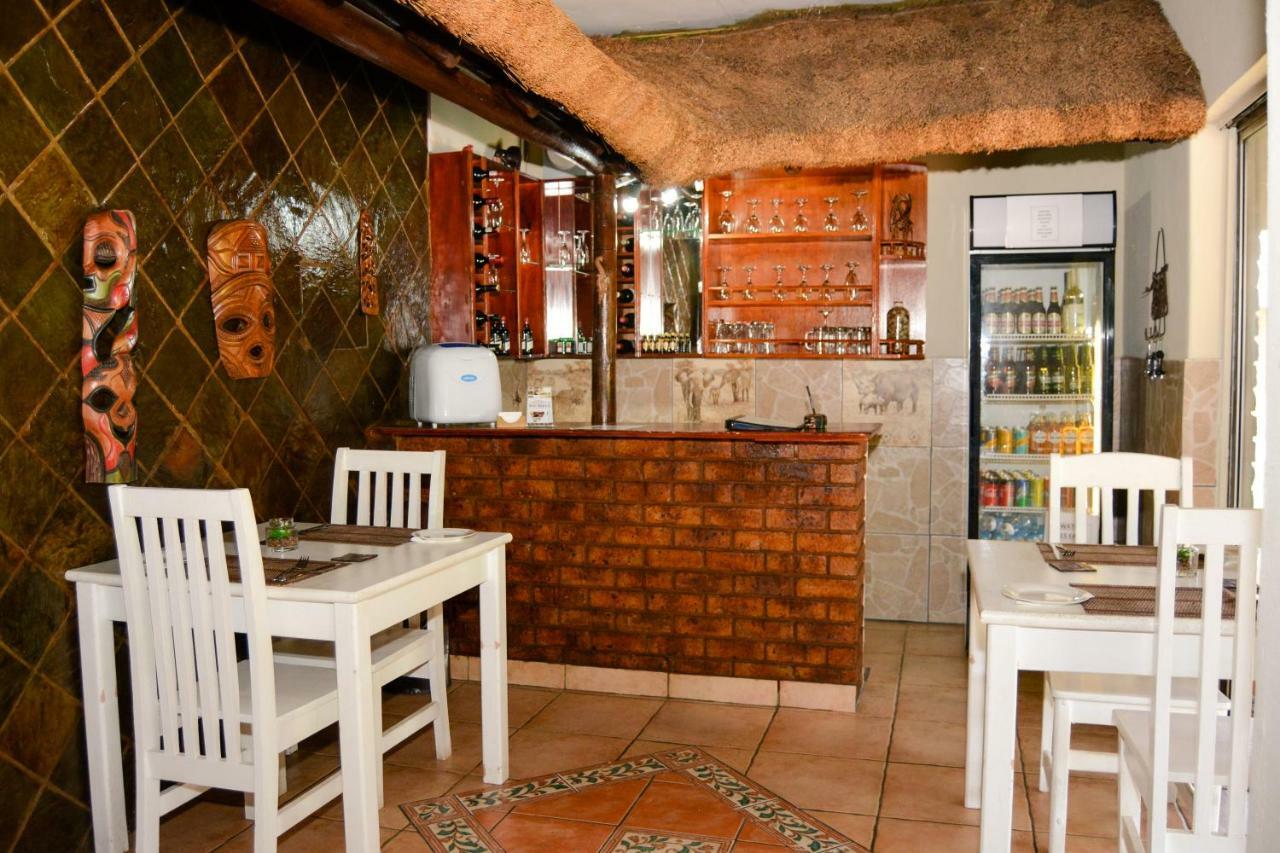 Aero Guest Lodge Κέμπτον Παρκ Εξωτερικό φωτογραφία